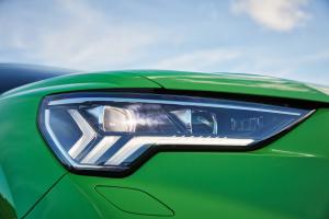 Audi RS Q3 Sportback 2020 года  (AU)